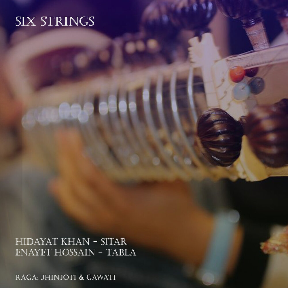 Six Strings Enayet Hossain