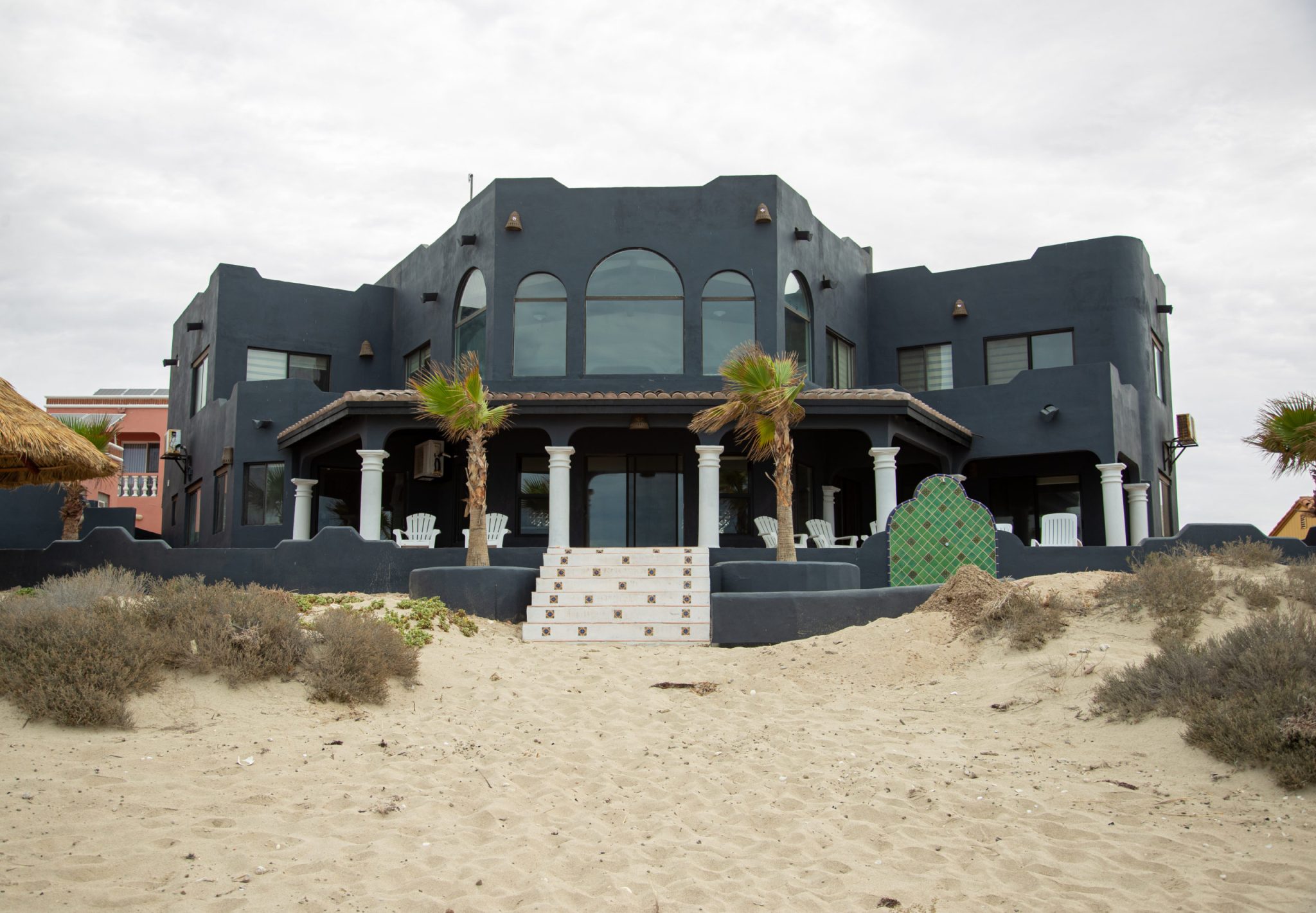 BEACHFRONT IN PLAYA ENCANTO Rocky Point Rentals