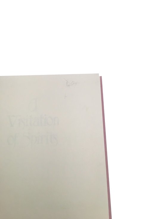 A Visitation of Spirits Kenan, Randall Encanto Books