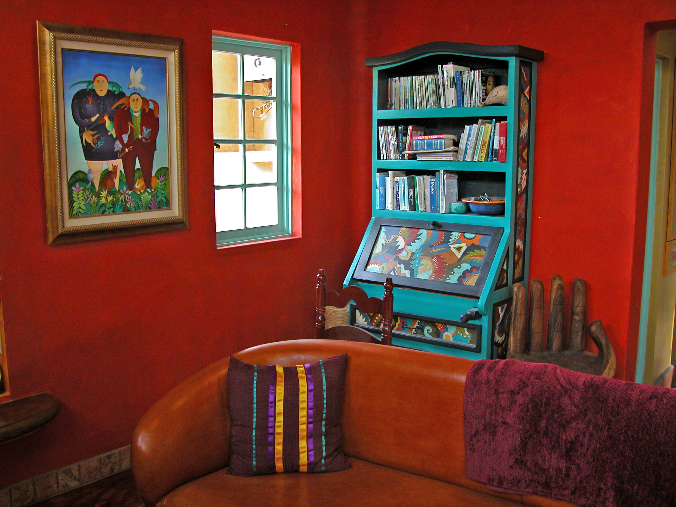 The Main House El Encanto de Cabo Pulmo
