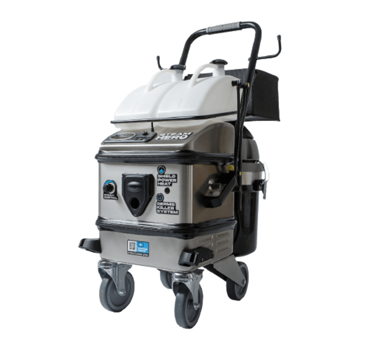 Blue Evolution Steam Hero Encapstore