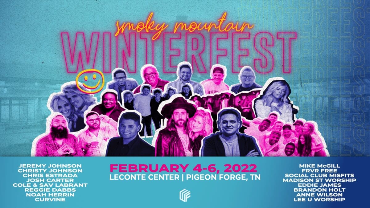 Smoky Mountain Winterfest 2022 Eastern North Carolina Church of God