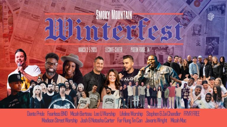 2023 Events Calendar For Smokies Smoky Mountain Winterfest 2023 Eastern North Carolina Church of God