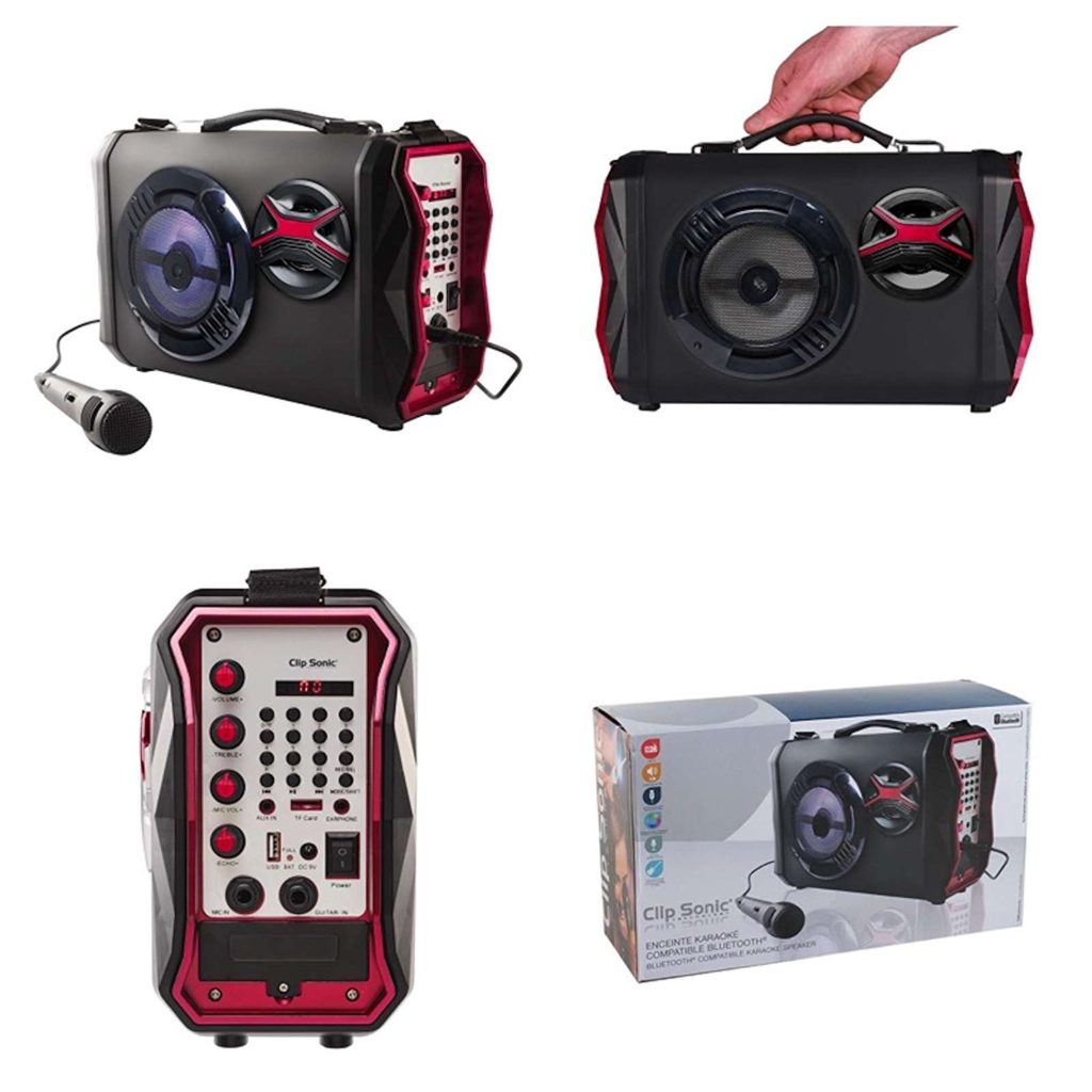 Clip Sonic Technology TES151 Test et avis complet