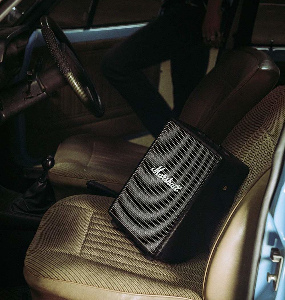 Marshall Tufton Test de cette enceinte bluetooth et avis d'experts