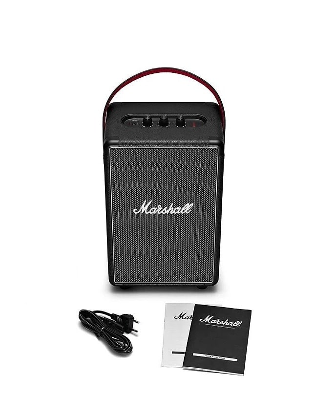 Marshall Tufton Test de cette enceinte bluetooth et avis d'experts