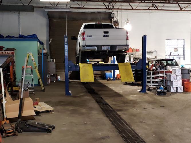 Wheeler Alignment & Brake Services ENC Explorer