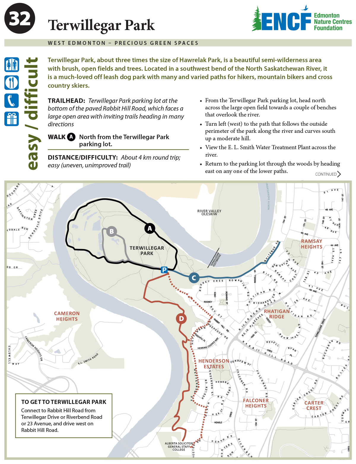 Terwillegar Park ENCF