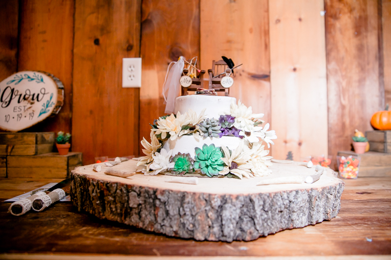 Hitched at Turkey Trac Farms Enchanted Celebrations