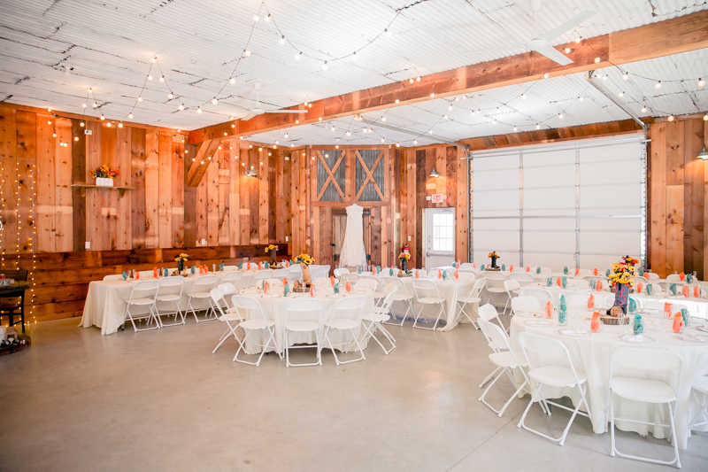 Hitched at Turkey Trac Farms Enchanted Celebrations