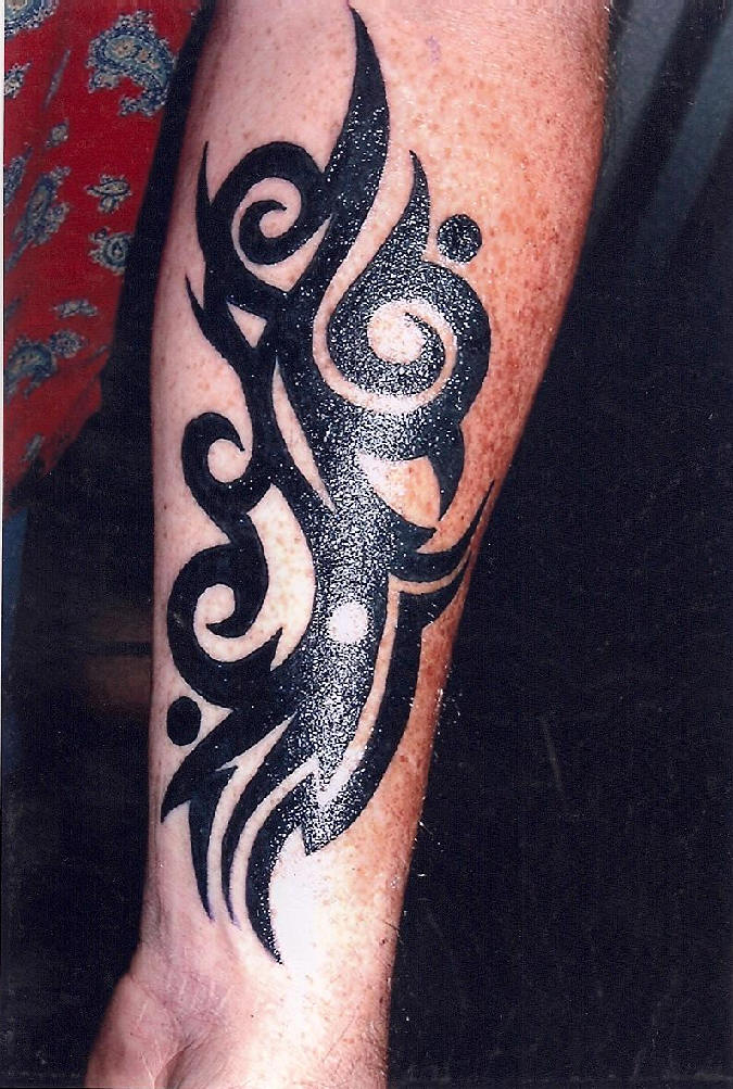 Enchanted Dragon Tattooing