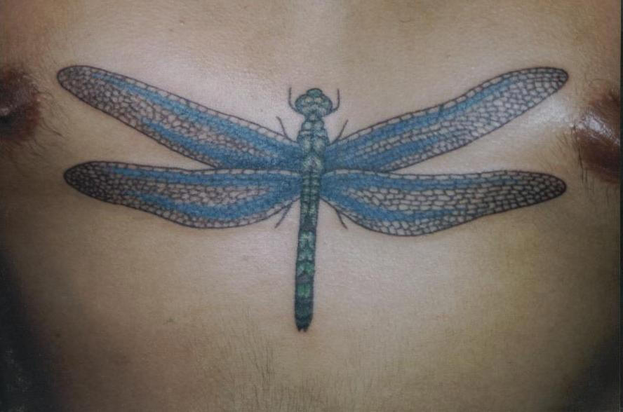 Enchanted Dragon Tattooing