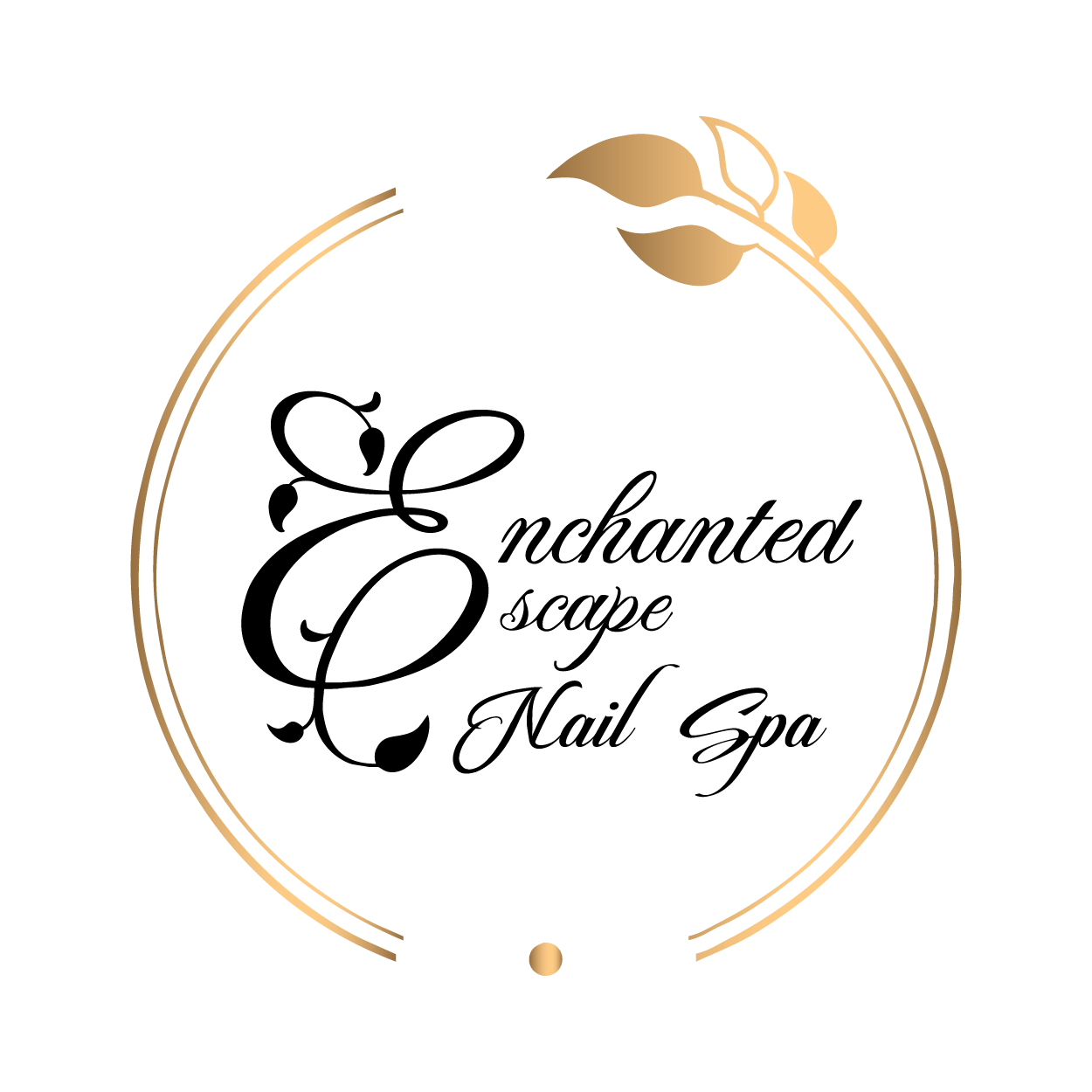 About Enchanted Escape Nail Spa, Nail Salon Services Near Me