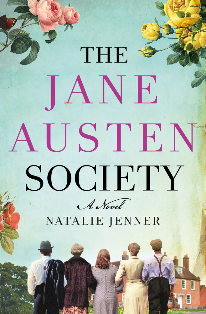 The Jane Austen Society ← Enchanted Prose