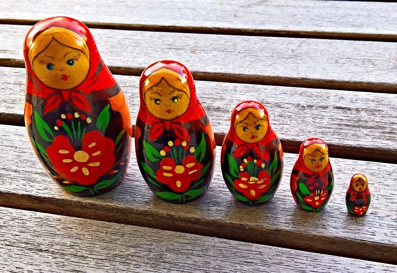 The Nesting Dolls ← Enchanted Prose