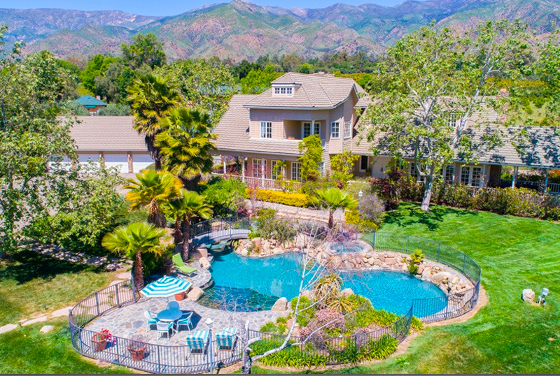 Home Ojai Rentals, Villas, Getaways Enchanted Vacation Rentals