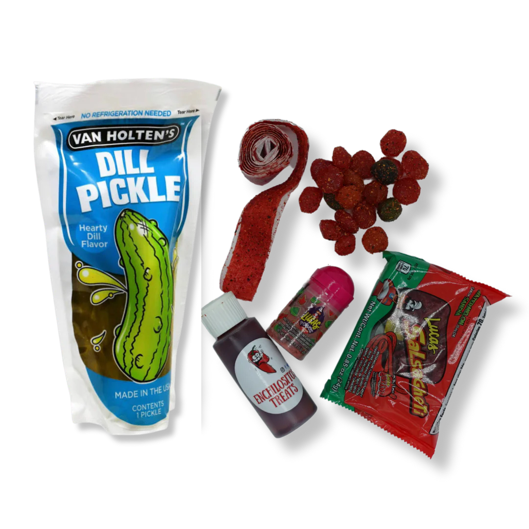 OG PICKLE KIT Enchilositos Treats