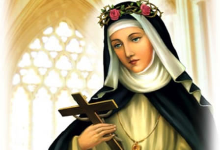 Biografía de Santa Rosa de Lima | Historia y resumen cronológico