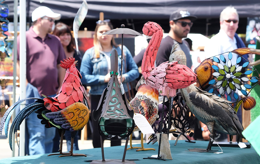 Carlsbad Village Faire returns with scaled down festival Local