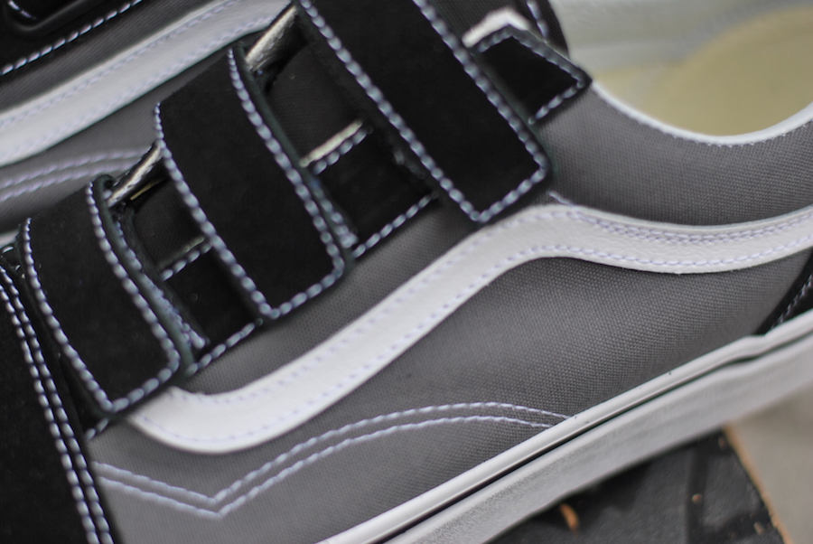 vans / バンズ 】 ベルクロ仕様 オールドスクール 入荷