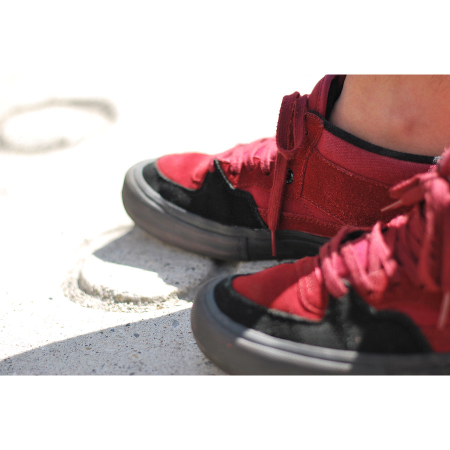 vans / バンズ 】 ハーフキャブ プロ仕様の一足 !!! | Encinitas