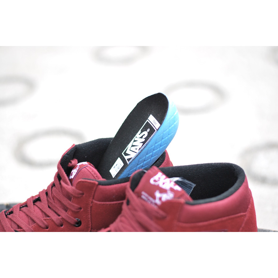 vans / バンズ 】 ハーフキャブ プロ仕様の一足 !!! | Encinitas