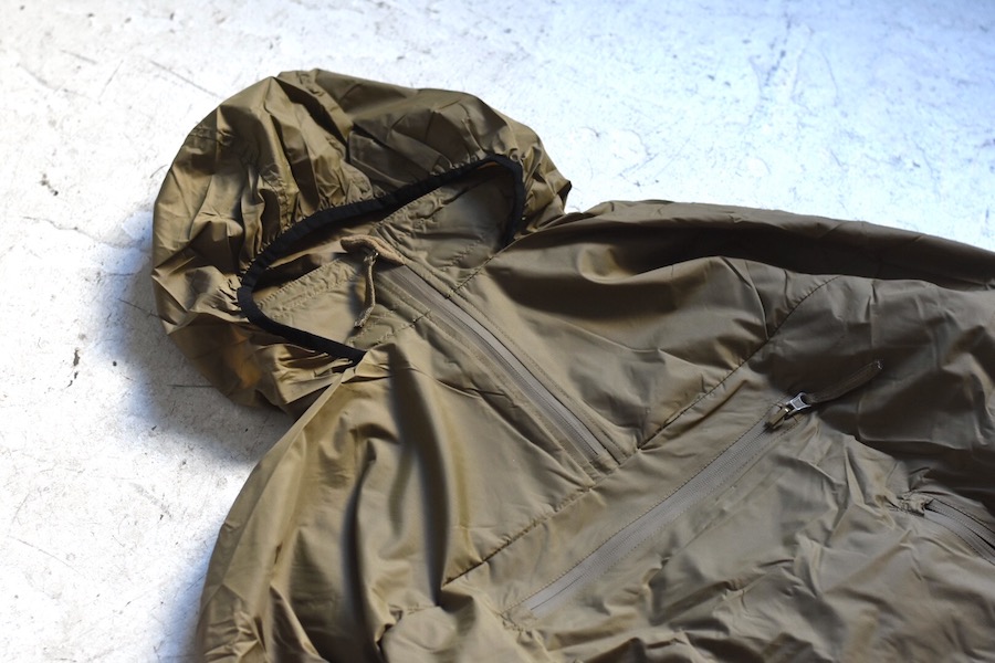 イギリス軍 - PCS THERMAL プルオーバー XL190 DEAD STOCK】BRITISH ARMY PCS THERMAL SMOCK - OIKOS 毎日を