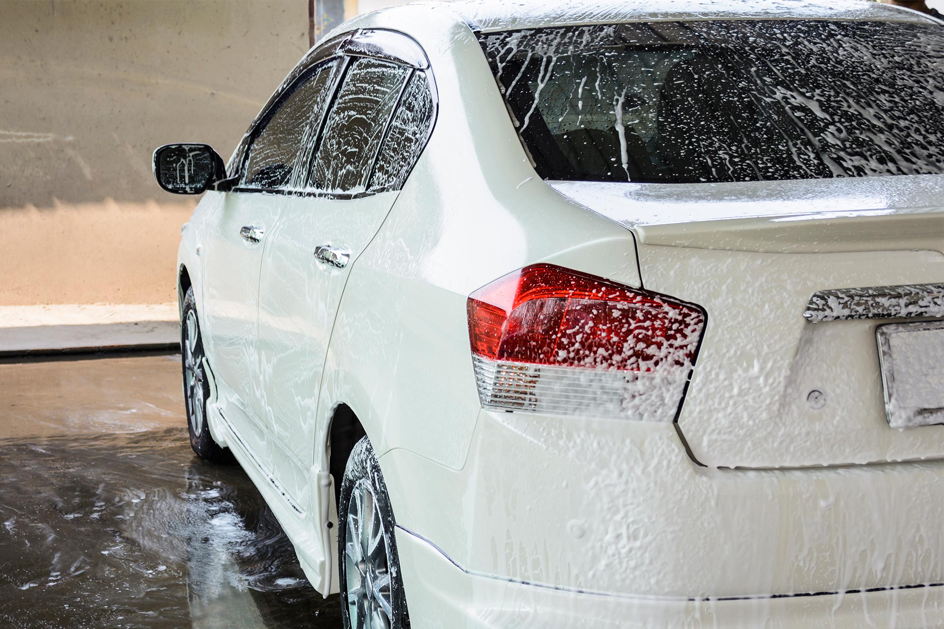 Car Wash Menu Encino Auto Spa