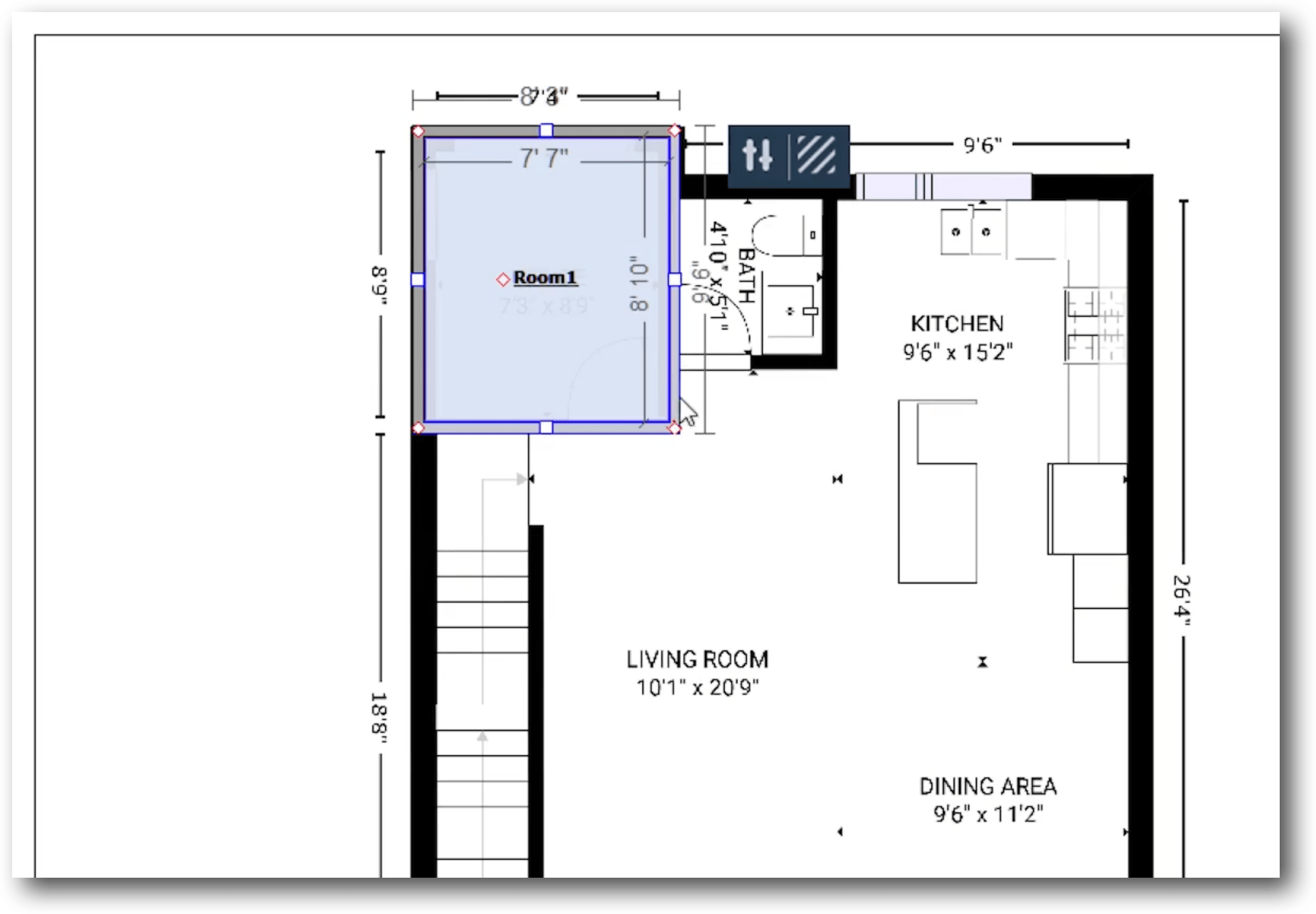 Importing a Floor Plan into Xactimate as an Underlay Encircle