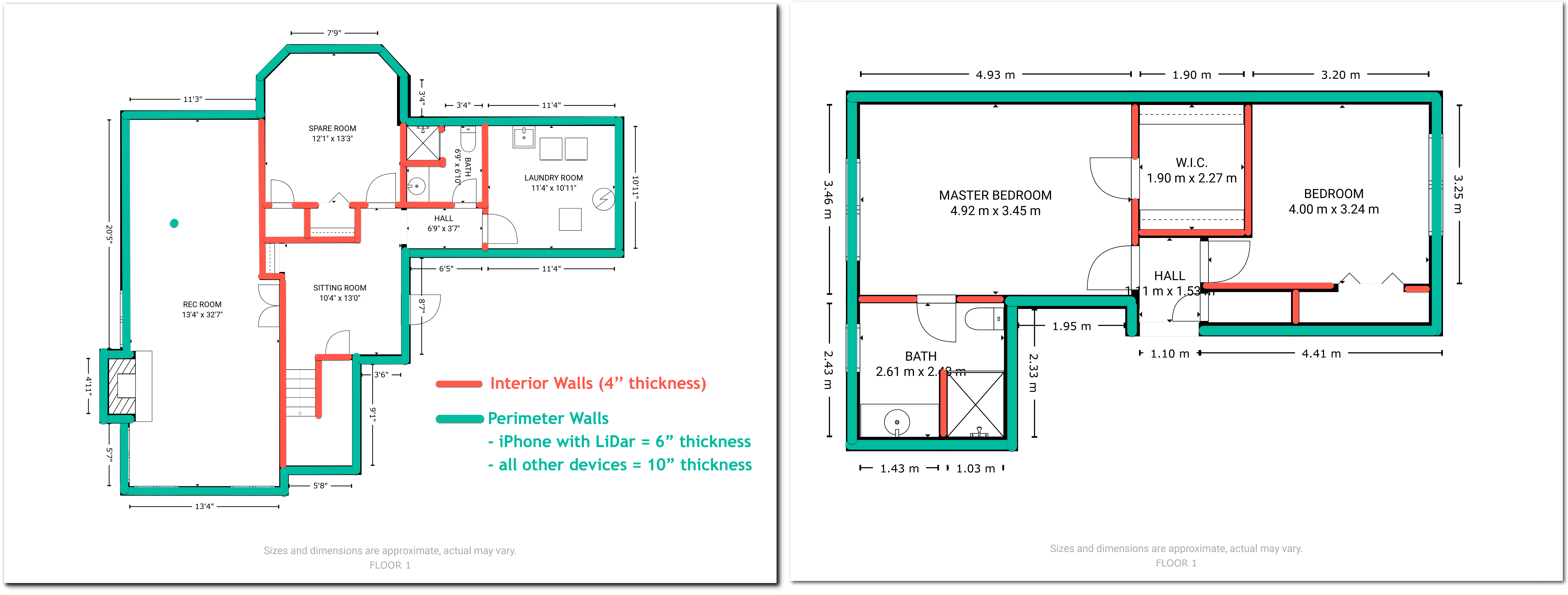 Importing a Floor Plan into Xactimate as an Underlay Encircle