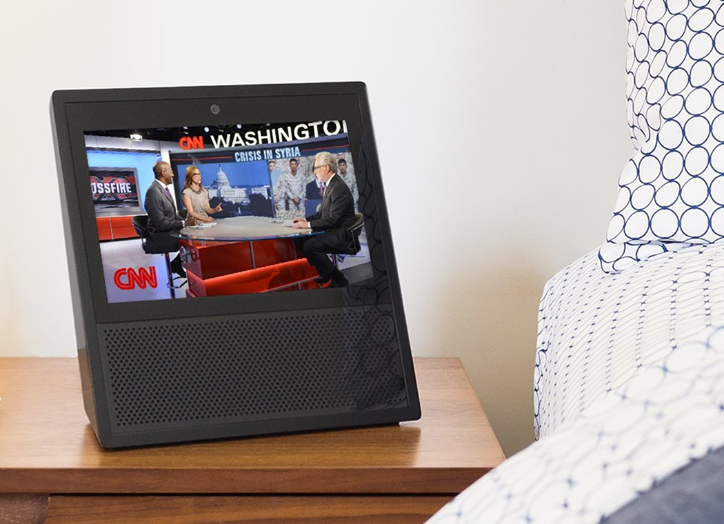 Amazon Echo Show En Clave Geek noticias de tecnología para gente geek