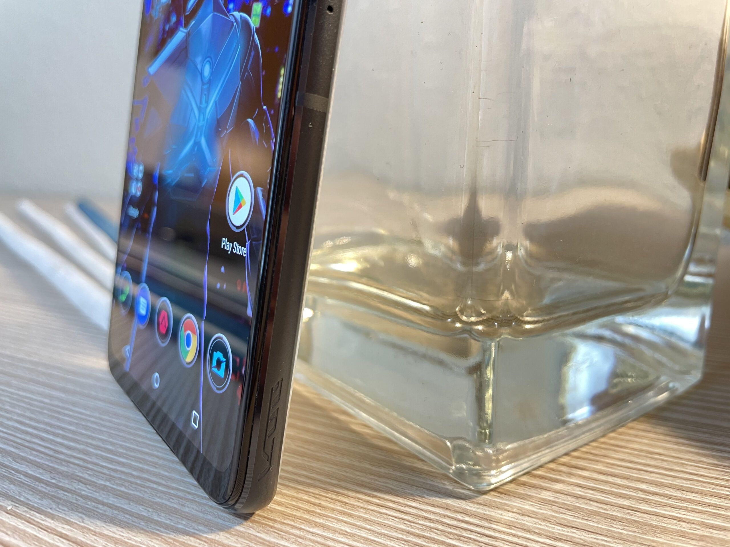 Air Triggers Asus ROG Phone 5 En Clave Geek