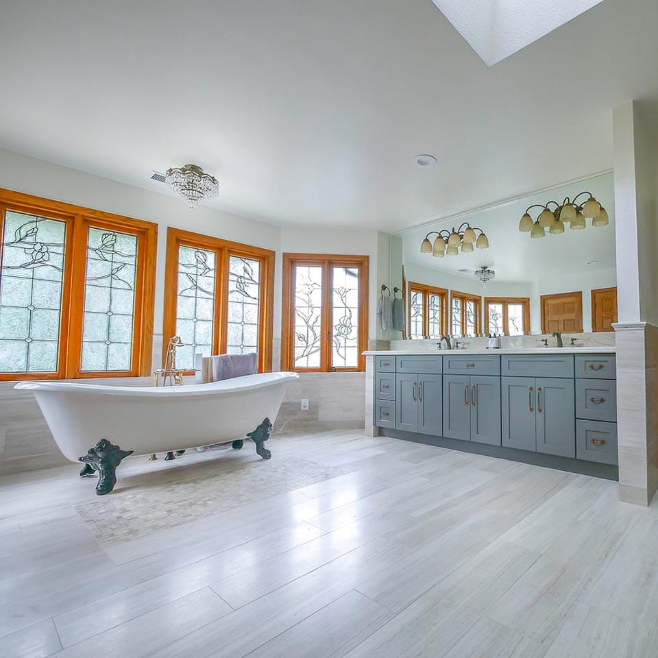 Bathroom Remodeling Service in Orange County, CA ENCLAVE REMODELING
