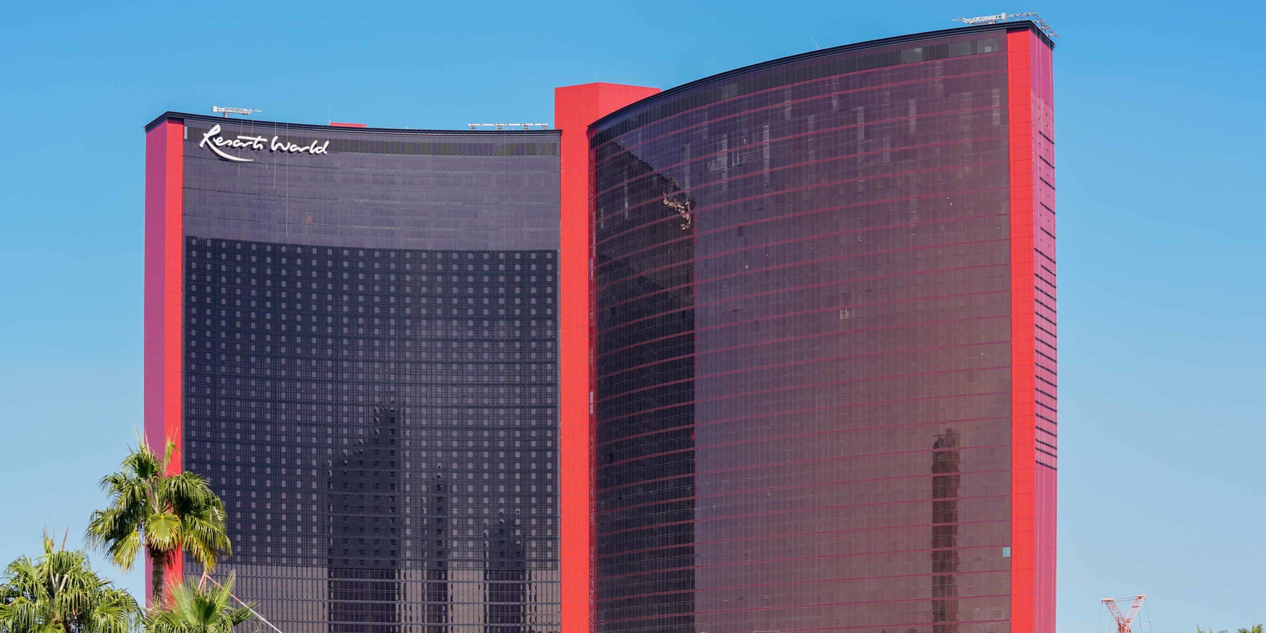 Resorts World Las Vegas Enclos