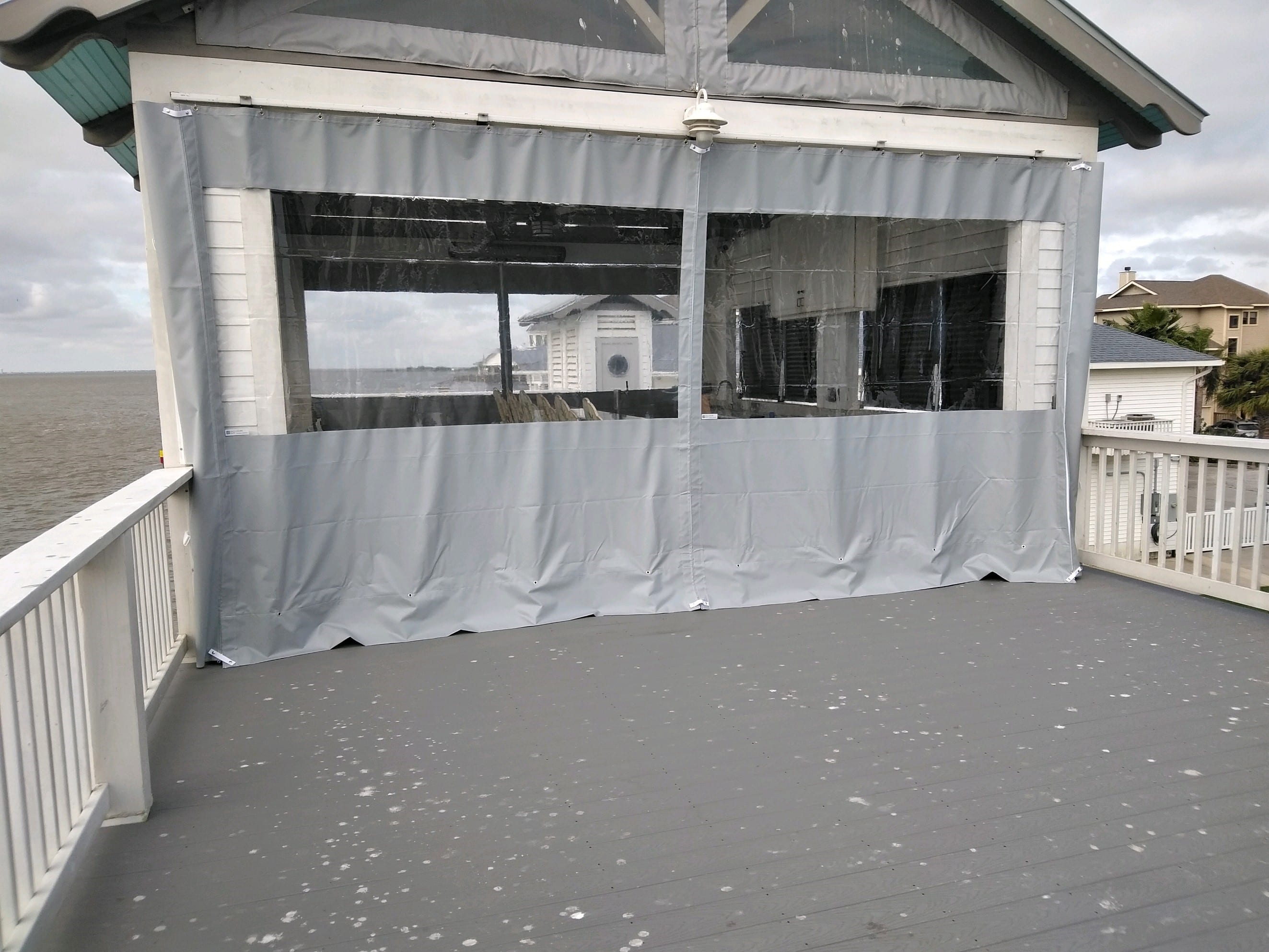 Residential Enclosure Gallery Enclosure Guy