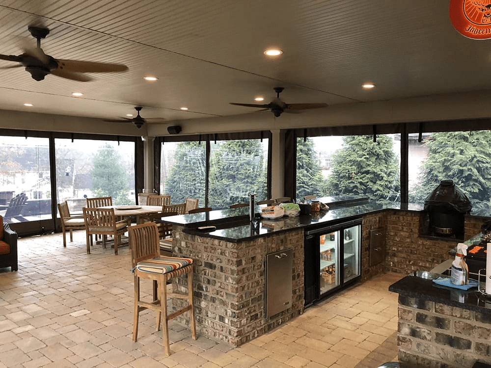 DIY Porch Enclosure Kits Enclosure Guy