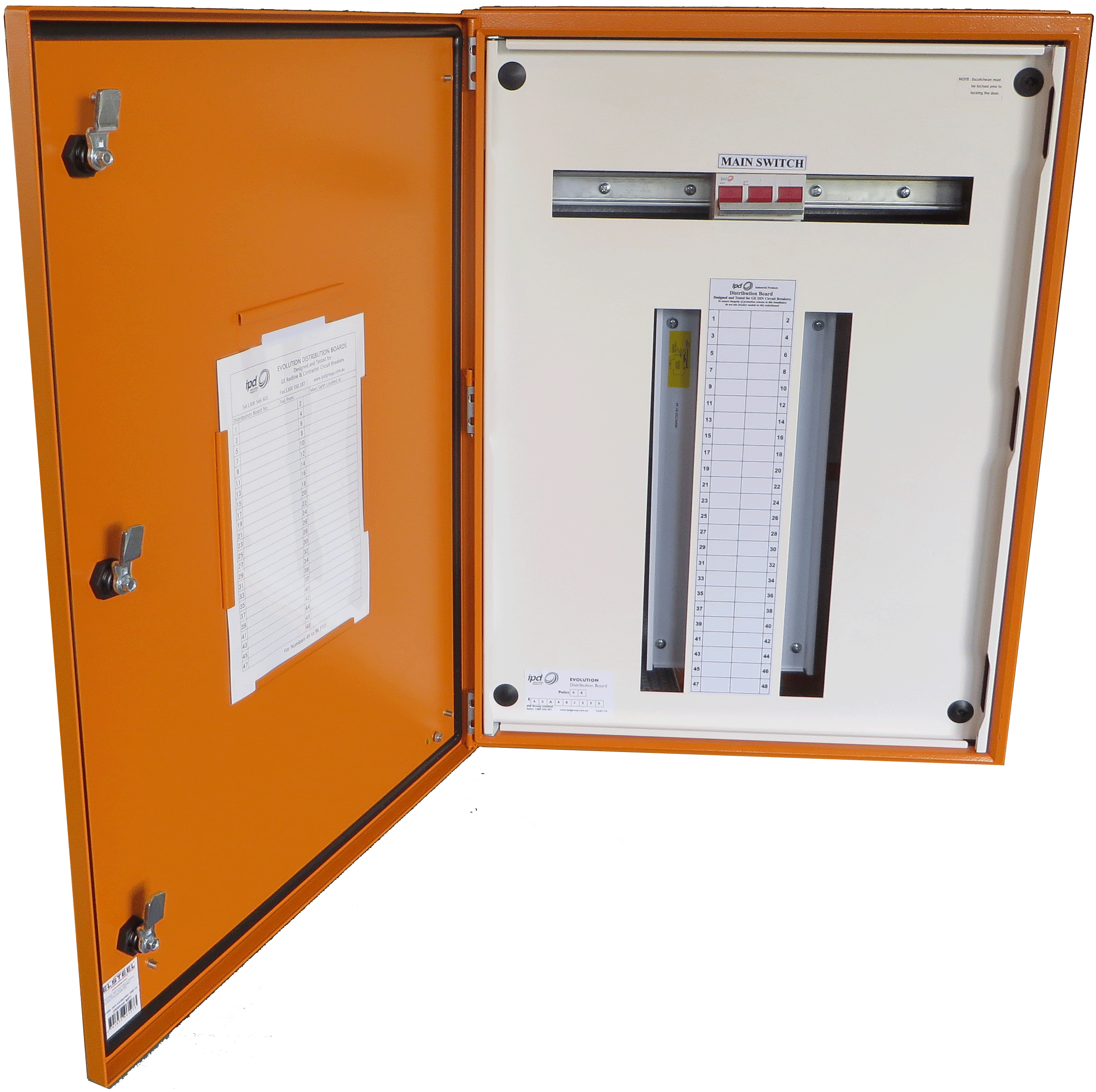 3Phase Switchboar Solutions from Peekn Services