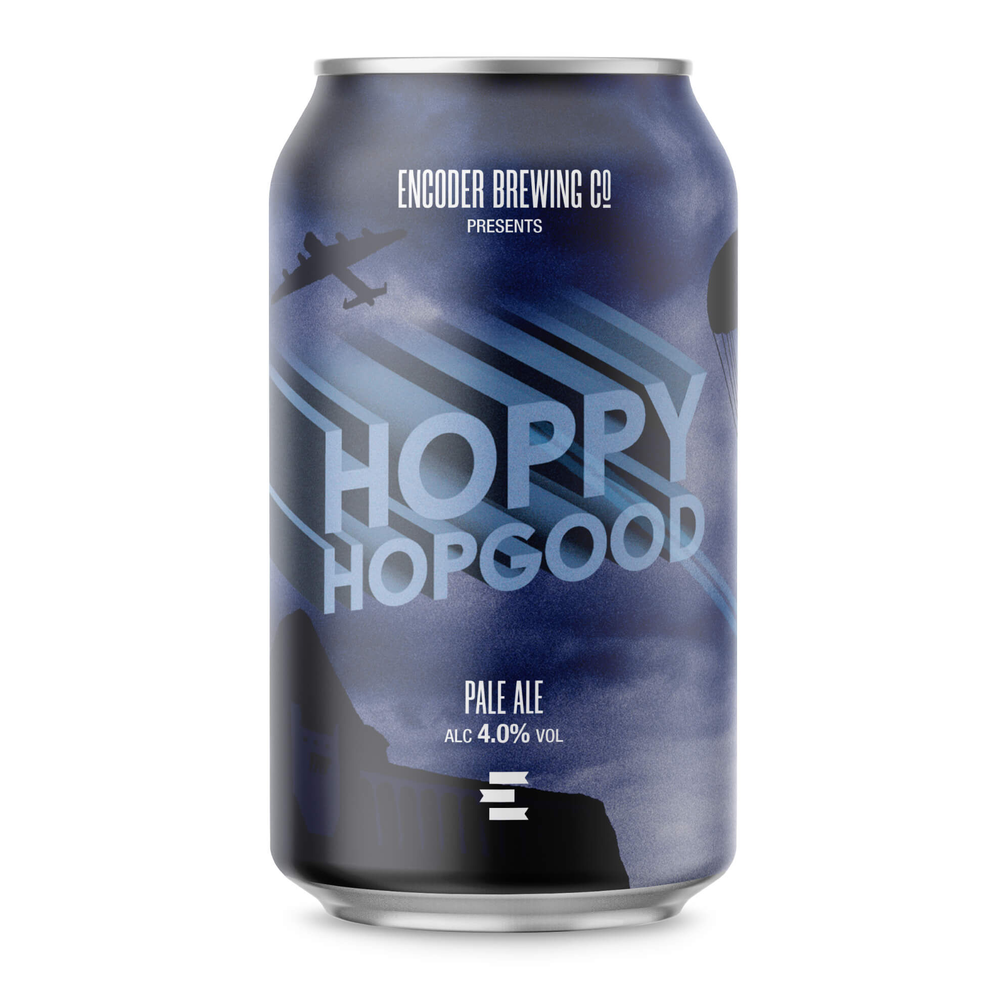 Hoppy Hopgood® Encoder Brewing