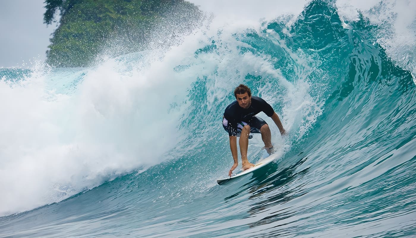 Surf, Cómo Surfear, Tipos Y Tablas De Surf, Deportes