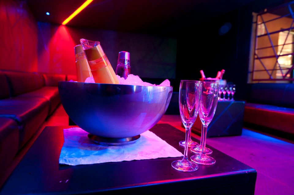 Ghana's top night clubs Magazine
