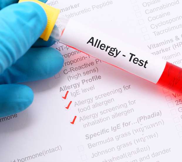 Onsite Allergy Testing Care North Las Vegas Nevada