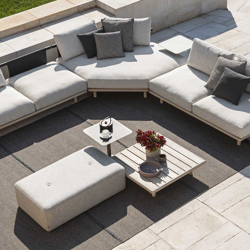 EDEN Luxury Outdoor Sofa Roda Italian Garden Furniture