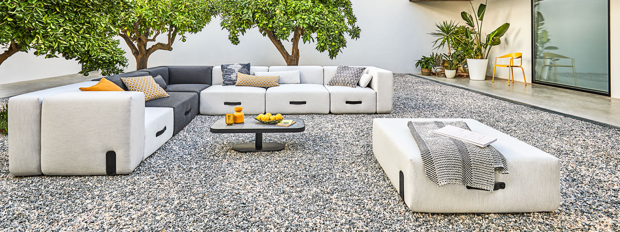 Outdoor Furniture In Miami
