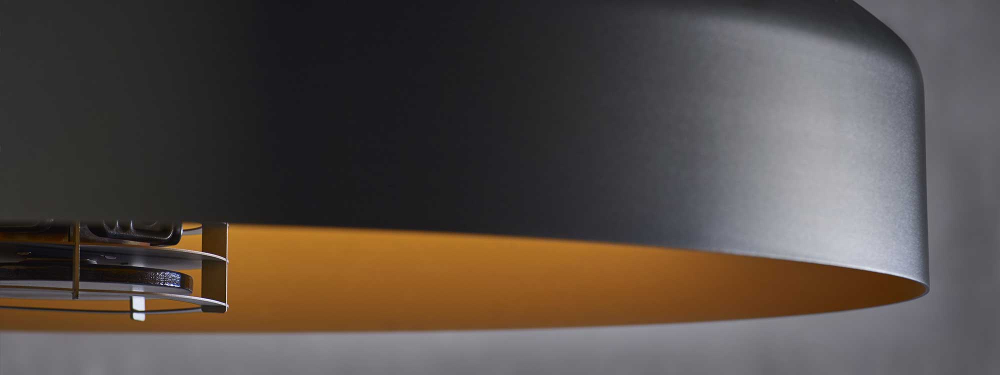 Disc Modern Patio Heater Heatsail Luxury Electric Garden Heater