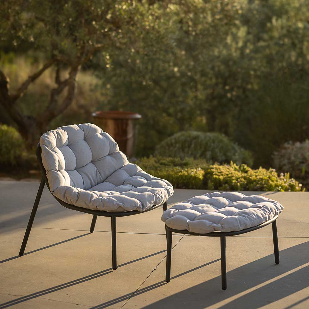 Albus Garden Lounge Chair By Studio Segers Todus Furniture