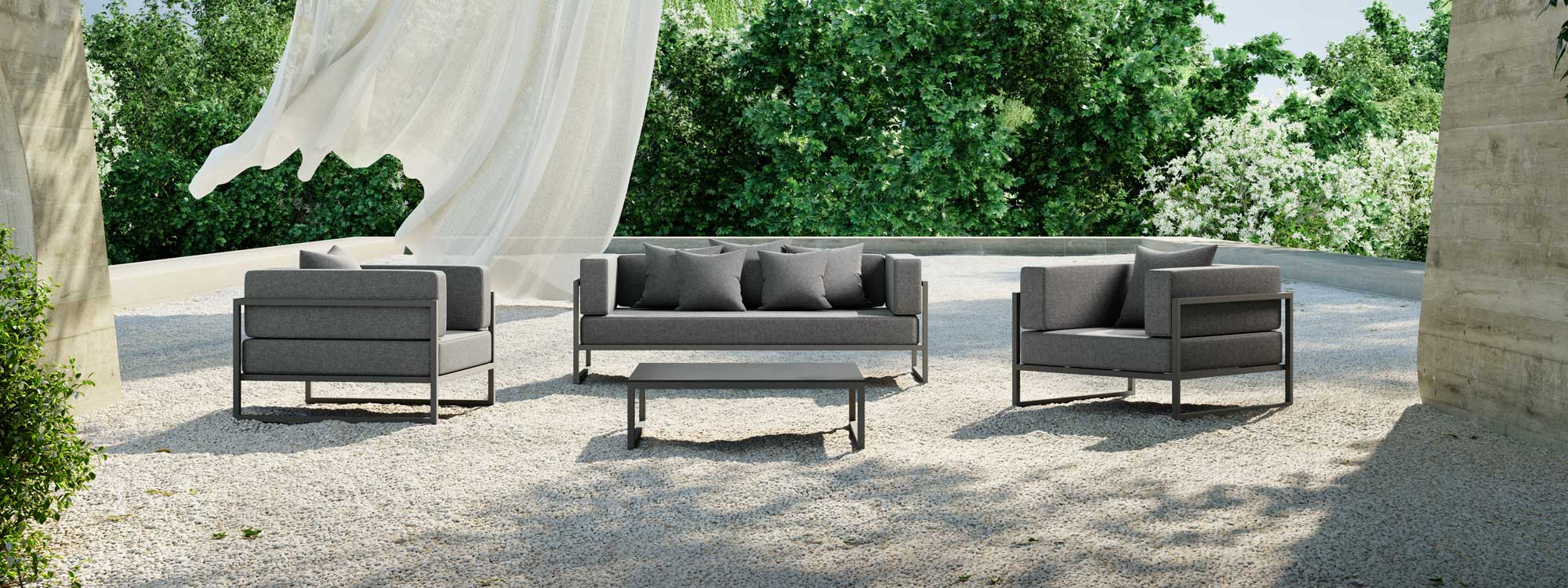 Garden Furniture Spain Murcia Fasci Garden
