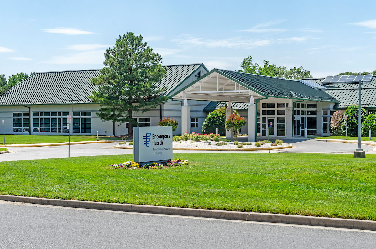 Join our growing team at Health Rehabilitation Hospital of