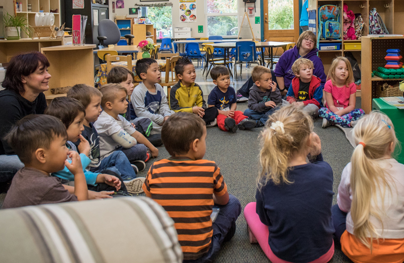 16 Strategies for a Successful First Day of Preschool