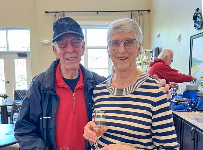 Fitchburg Assisted Living Grand Opening Success! Encore Senior Living