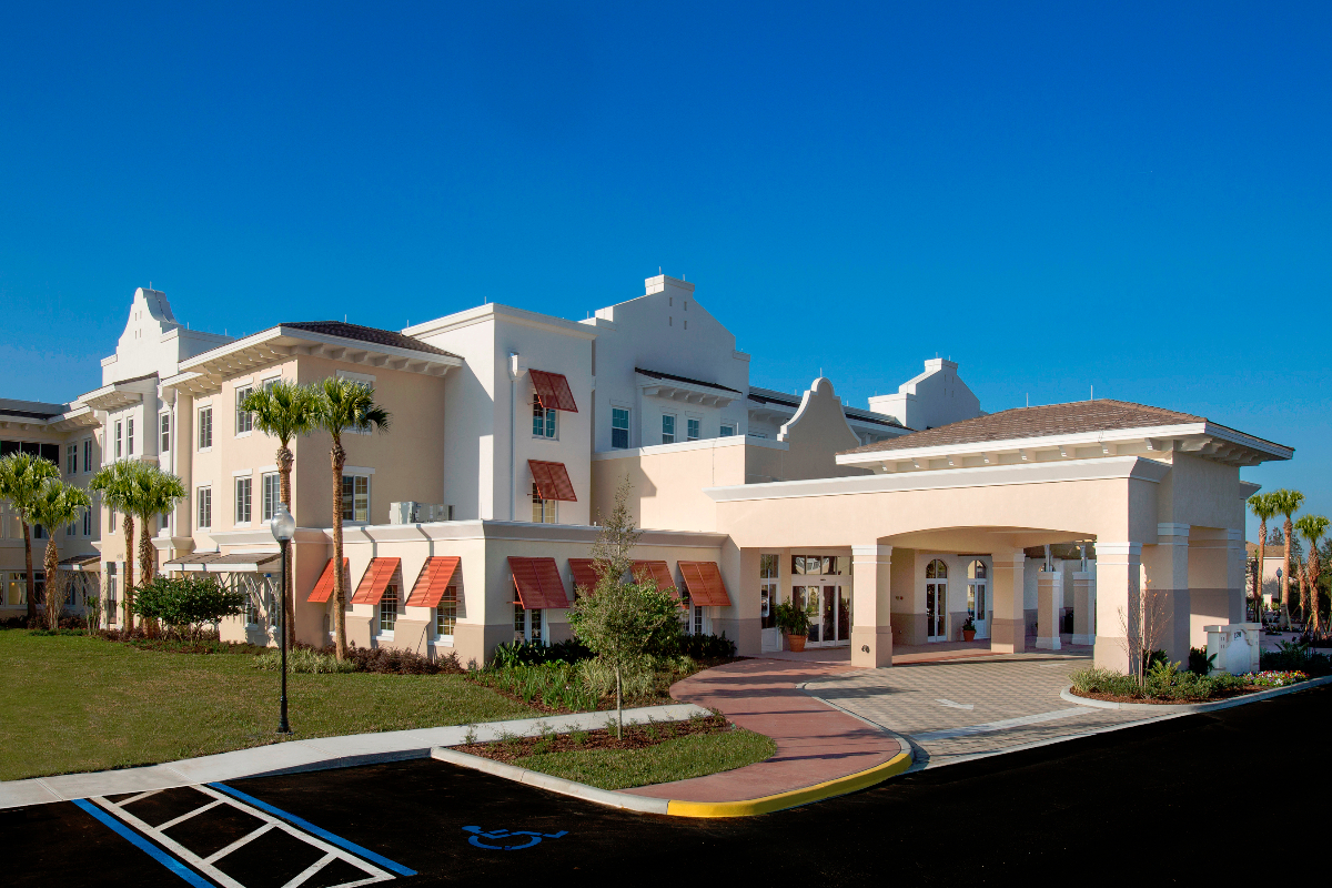 Orlando Assisted Living and Memory Care Avalon Park Encore at